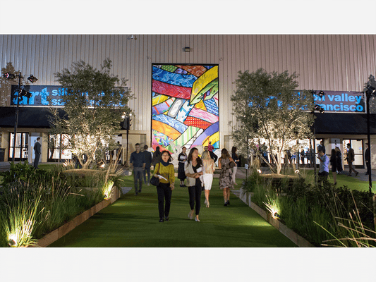 SILICON VALLEY ART FAIR