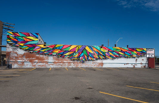 MURALS IN THE MARKET